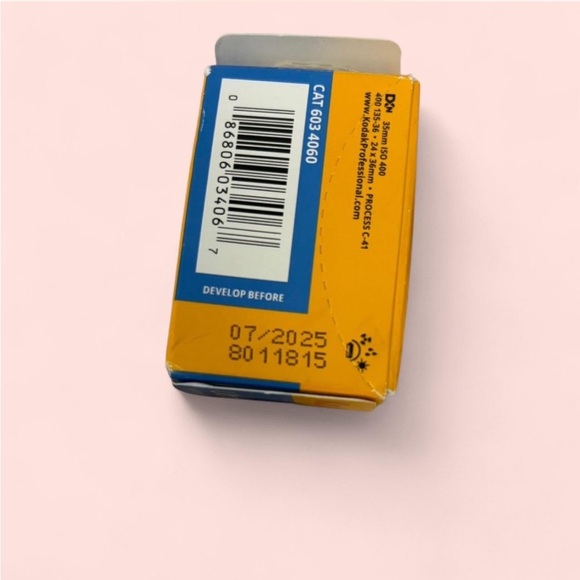 Kodak UltraMax Film - Picture 2 of 2